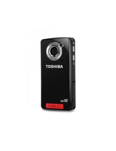 Toshiba Camileo B10 Telecamera d'azione 5 MP CMOS Full HD Nero