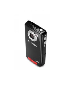 Toshiba Camileo B10 Telecamera d'azione 5 MP CMOS Full HD Nero 2