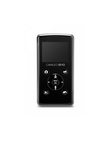 Toshiba Camileo B10 Telecamera d'azione 5 MP CMOS Full HD Nero