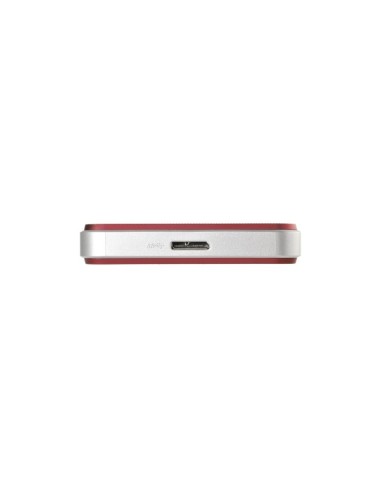 Toshiba 500GB STOR.E EDITION disco rigido esterno Rosso