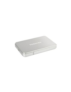 Toshiba 750GB STOR.E EDITION disco rigido esterno Argento 2