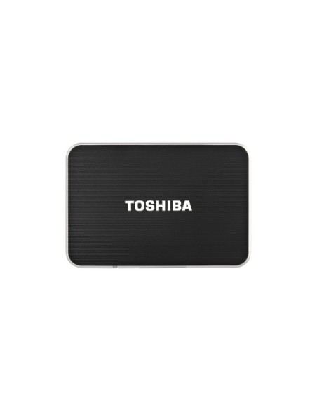 Toshiba 1TB STOR.E EDITION disco rigido esterno 1000 GB Nero