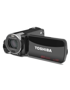 Toshiba Camileo X200 Videocamera palmare 8 MP CMOS Full HD Nero