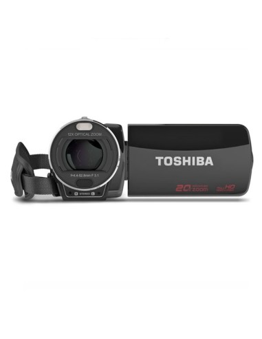 Toshiba Camileo X200 Videocamera palmare 8 MP CMOS Full HD Nero