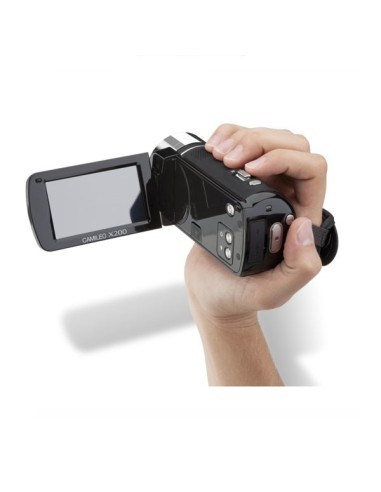 Toshiba Camileo X200 Videocamera palmare 8 MP CMOS Full HD Nero
