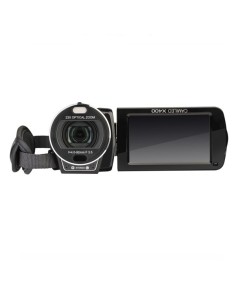 Toshiba CAMILEO X400 Videocamera palmare 5 MP CMOS Full HD Nero