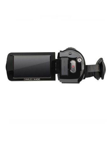 Toshiba CAMILEO X400 Videocamera palmare 5 MP CMOS Full HD Nero