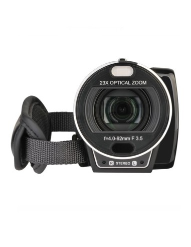 Toshiba CAMILEO X400 Videocamera palmare 5 MP CMOS Full HD Nero