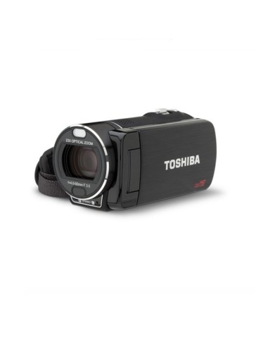Toshiba CAMILEO X400 Videocamera palmare 5 MP CMOS Full HD Nero