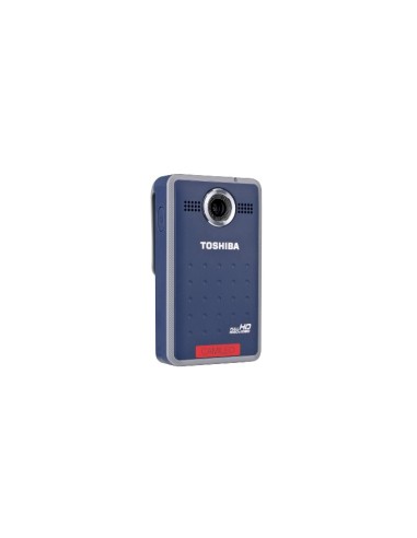 Toshiba CAMILEO CLIP Videocamera palmare CMOS Full HD Blu