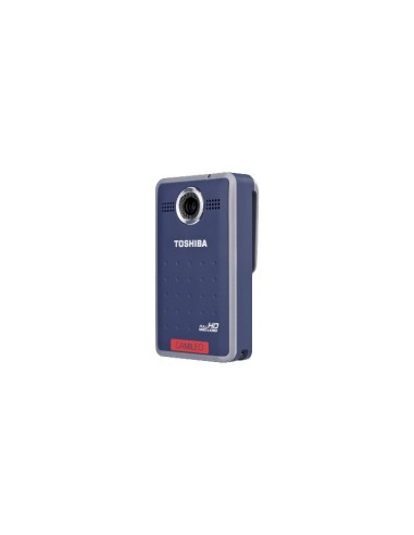 Toshiba CAMILEO CLIP Videocamera palmare CMOS Full HD Blu