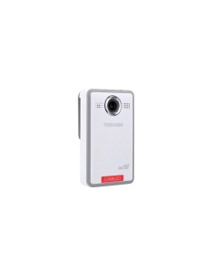 Toshiba Camileo Clip Snow White Videocamera da spalla 5 MP CMOS Full HD Bianco 2