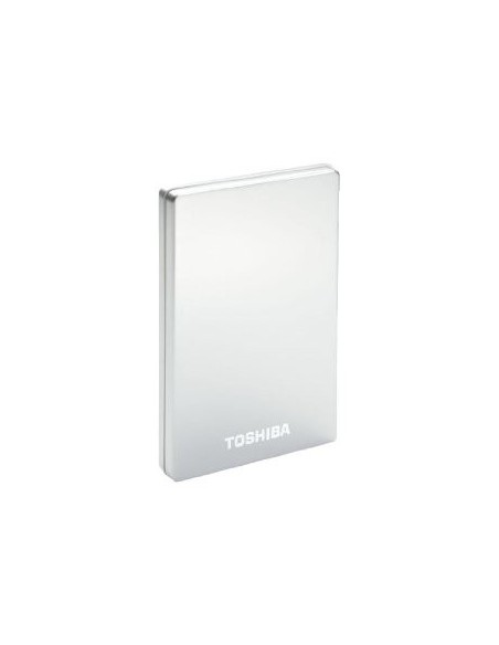Toshiba Stor.E Alu 2S 2.5" 1TB disco rigido esterno 1024 GB Argento