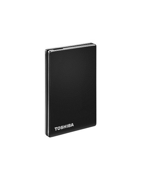 Toshiba Stor.E Steel S 2.5" 500GB disco rigido esterno Nero