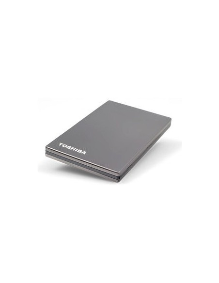 Toshiba Stor.E Steel S 2.5" 1TB disco rigido esterno 1024 GB Titanio