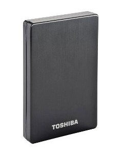 Toshiba STOR.E ALU 2S, 2.5" disco rigido esterno 750 GB Nero 2