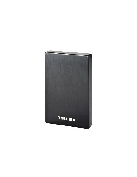 Toshiba STOR.E ALU 2S, 2.5" disco rigido esterno 1000 GB Nero