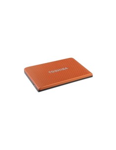 Toshiba 500GB STOR.E PARTNER disco rigido esterno Arancione 2
