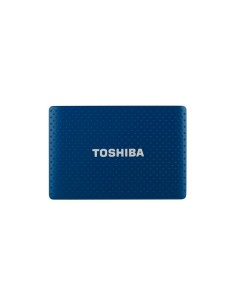 Toshiba 750GB STOR.E PARTNER disco rigido esterno Blu