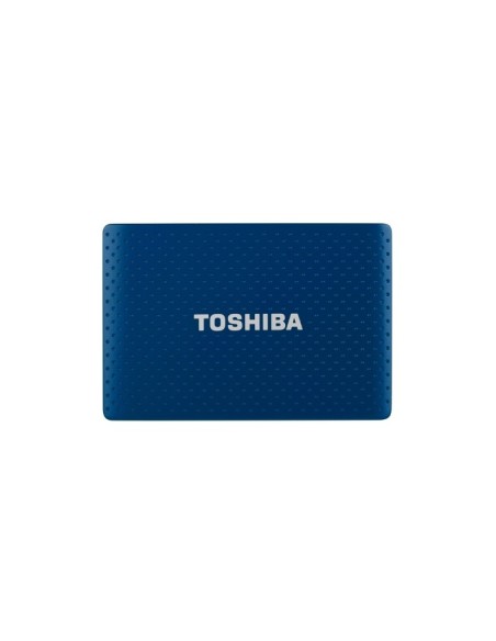 Toshiba 750GB STOR.E PARTNER disco rigido esterno Blu