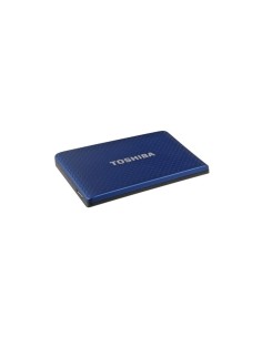 Toshiba 750GB STOR.E PARTNER disco rigido esterno Blu 2