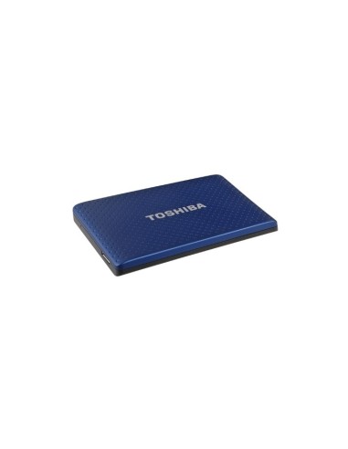 Toshiba 750GB STOR.E PARTNER disco rigido esterno Blu