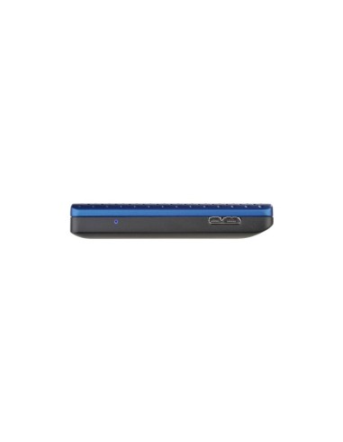 Toshiba 750GB STOR.E PARTNER disco rigido esterno Blu