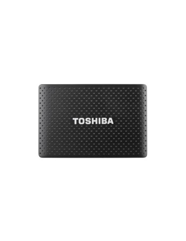 Toshiba 1TB STOR.E PARTNER disco rigido esterno 1000 GB Nero
