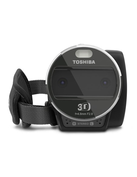Toshiba Camileo Z100 Videocamera palmare 5 MP CMOS Full HD Nero