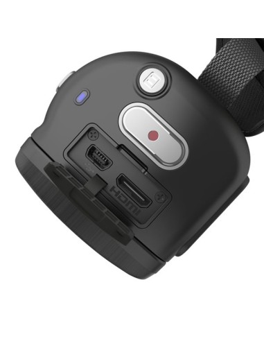 Toshiba Camileo Z100 Videocamera palmare 5 MP CMOS Full HD Nero