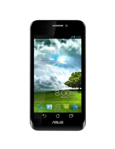 ASUS PadFone A66 10,9 cm (4.3") SIM singola Android 4.0 3G 1 GB 32 GB 1520 mAh Nero