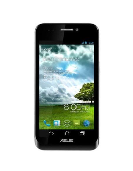 ASUS PadFone A66 10,9 cm (4.3") SIM singola Android 4.0 3G 1 GB 32 GB 1520 mAh Nero