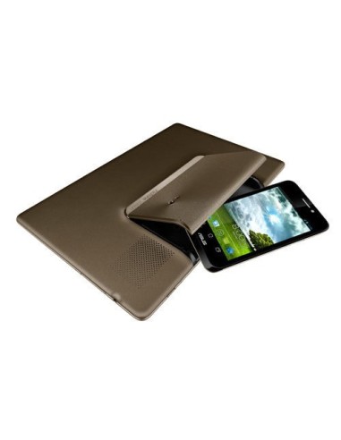 ASUS PadFone A66 10,9 cm (4.3") SIM singola Android 4.0 3G 1 GB 32 GB 1520 mAh Nero