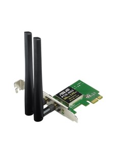 ASUS PCE-N53 scheda di rete e adattatore Interno WLAN 300 Mbit s