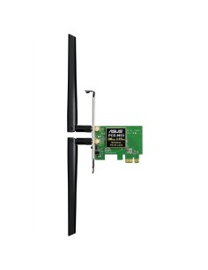ASUS PCE-N53 scheda di rete e adattatore Interno WLAN 300 Mbit s 2