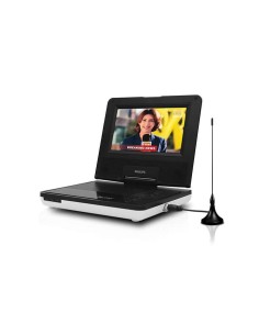 Philips Lettore DVD portatile PD7005 12