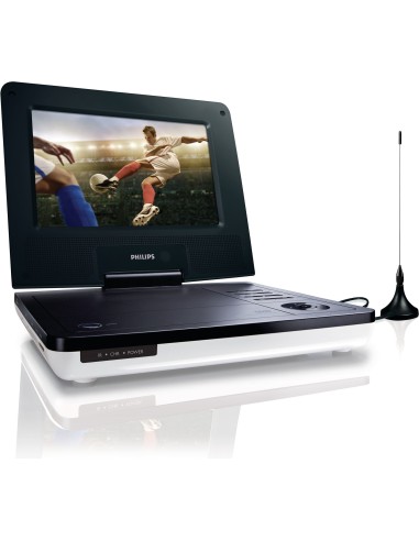 Philips Lettore DVD portatile PD7005 12