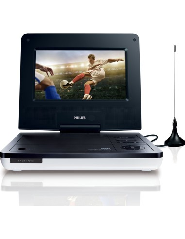 Philips Lettore DVD portatile PD7005 12
