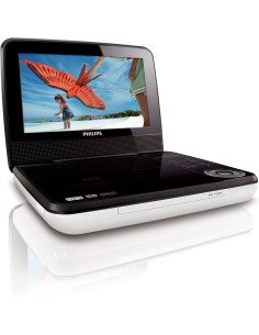 Philips Lettore DVD portatile PD7030 12