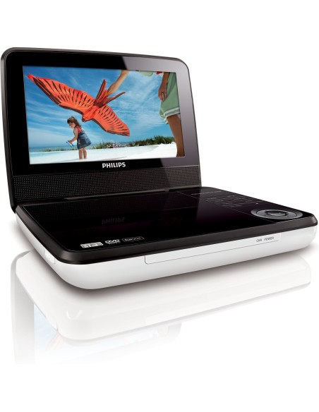 Philips Lettore DVD portatile PD7030 12