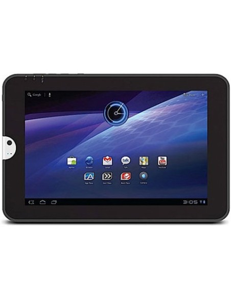 Toshiba AT100-105 3G 16 GB 25,6 cm (10.1") NVIDIA Tegra 1 GB Wi-Fi 4 (802.11n) Android Nero