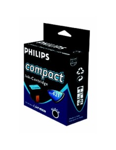 Philips PFA 421 cartuccia d'inchiostro 1 pz Nero