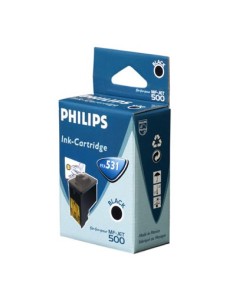 Philips PFA531 cartuccia d'inchiostro Nero