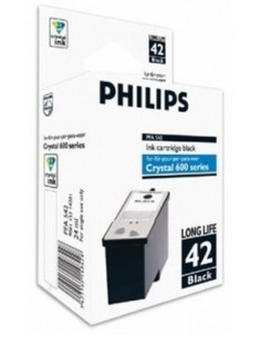 Philips Crystal 42 cartuccia d'inchiostro 1 pz Resa elevata (XL) Nero