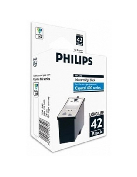 Philips Crystal 42 cartuccia d'inchiostro 1 pz Resa elevata (XL) Nero