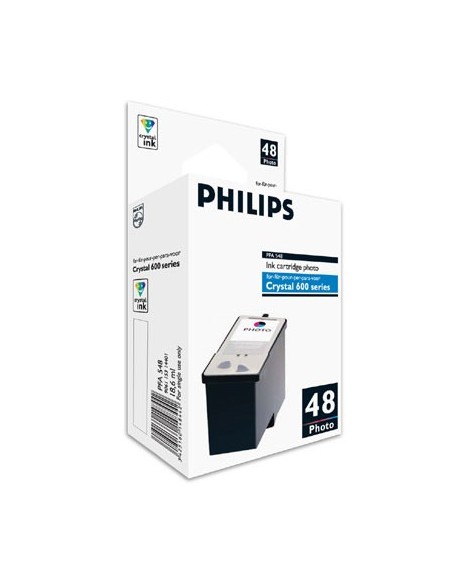 Philips Photo color inkjet cartridge cartuccia d'inchiostro