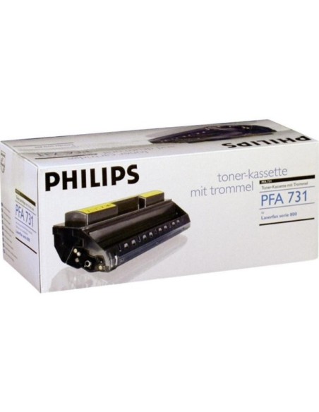 Philips PFA731 cartuccia toner 1 pz Originale Nero