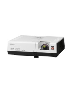 Sharp PG-D2870W videoproiettore 3000 ANSI lumen DLP WXGA (1280x800)