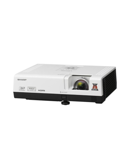 Sharp PG-D2870W videoproiettore 3000 ANSI lumen DLP WXGA (1280x800)