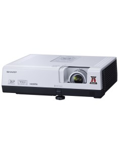Sharp PG-D3050W videoproiettore 3000 ANSI lumen DLP WXGA (1280x800)